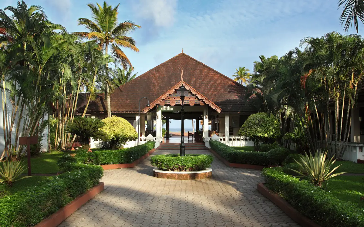 Abad Whispering Palms — Resort in Kumarakom