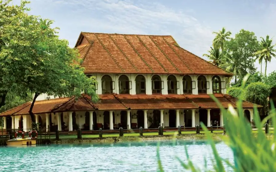 Taj Kumarakom Resort & Spa — Hotel in Kumarakom