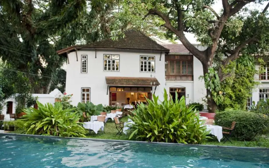 Old Harbour Hotel — Hotel in Fort Kochi
