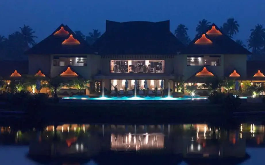 The Zuri Kumarakom Resort & Spa — Resort in Kumarakom