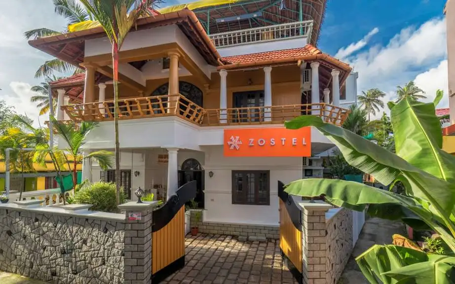 Zostel — Hostel in Fort Kochi