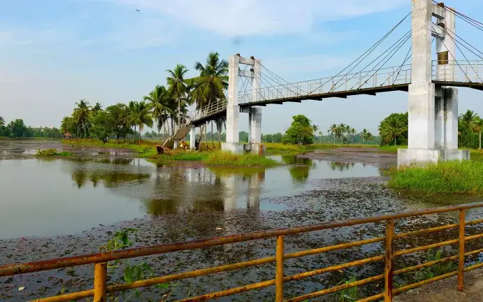 Kadambrayar Boating Centre — Activity in Kalady