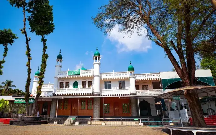 Kanjiramattom Mosque — Mosque in Kalady