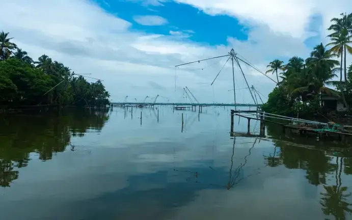Kumbalangi Tourist Village — Village experience in Kumbalangi