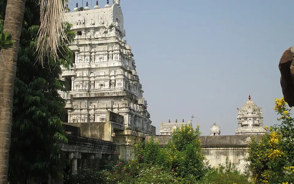 Adhirangam Ranganathaswamy Temple — Temple
