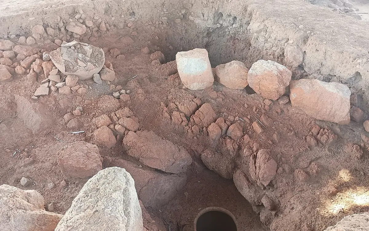 Adichanallur Archaeological Site — Heritage