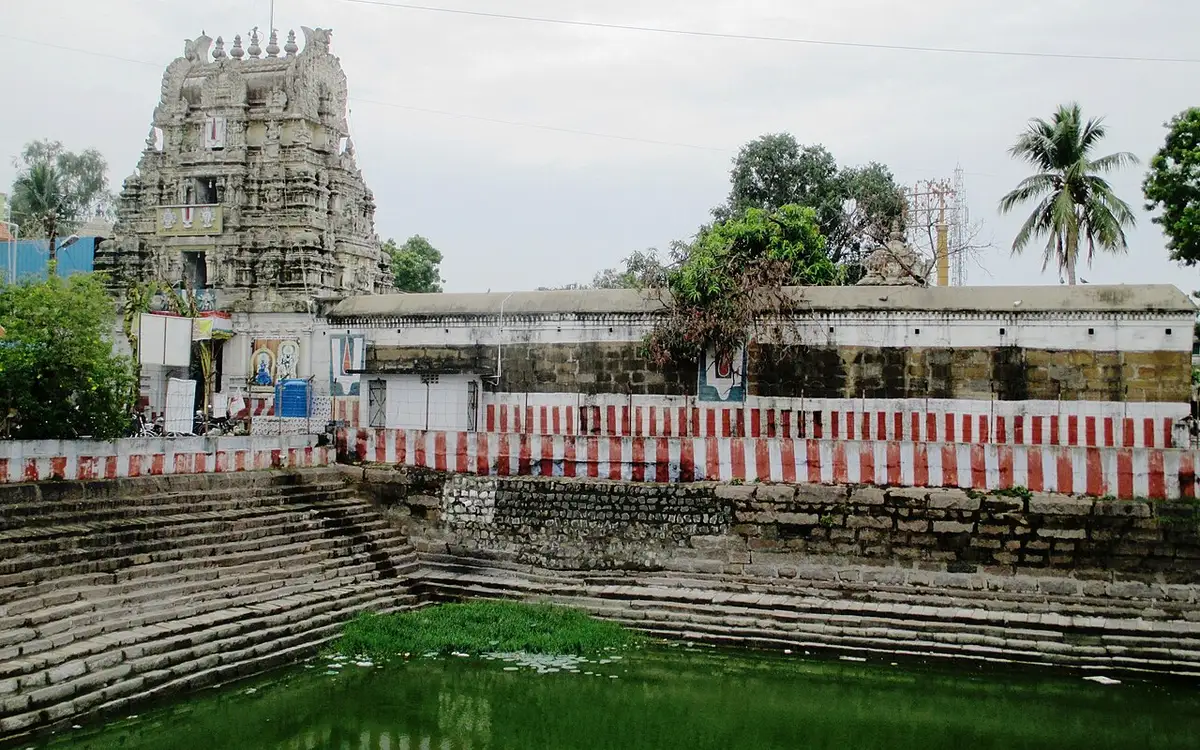 Ashtabhujakaram Temple — Temple