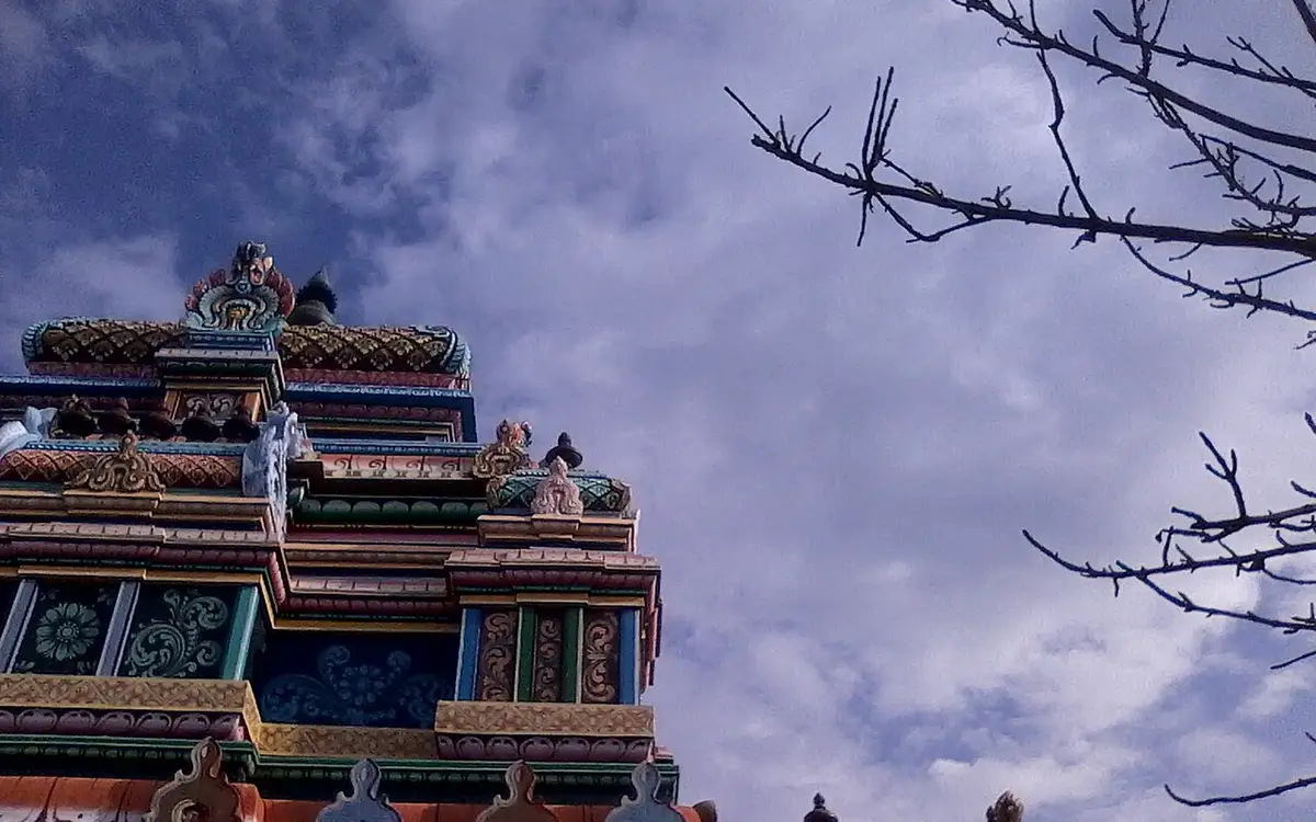 Ashtalakshmi Temple — Temple