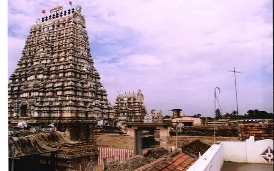 Athmanathaswamy Temple, Avudaiyarkoil (Tirupperunturai) — Temple