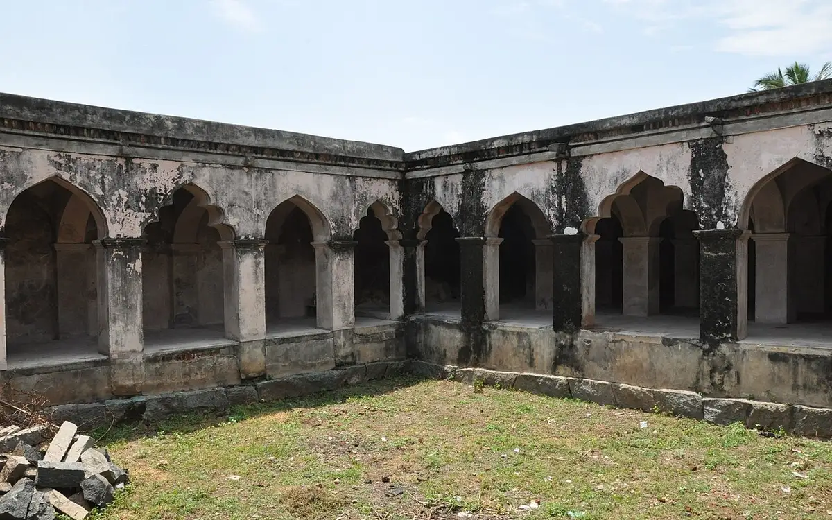 Attur Fort — Heritage