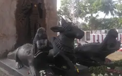 Avinashi Lingeswarar Temple (Avinashiappar Temple) — Temple