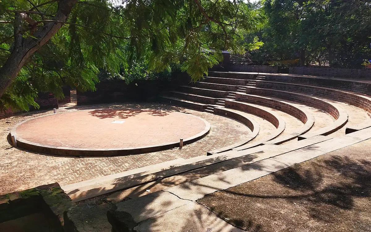DakshinaChitra — Heritage