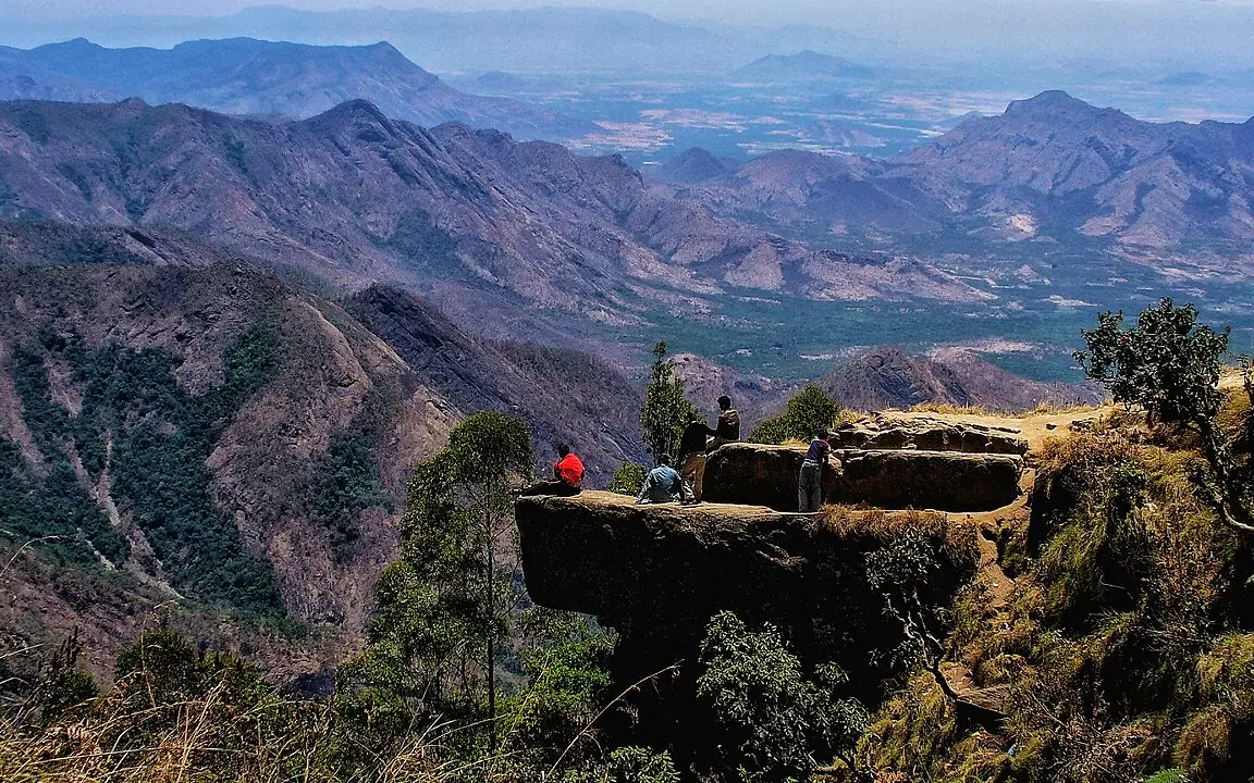 Dolphin's Nose — Viewpoint