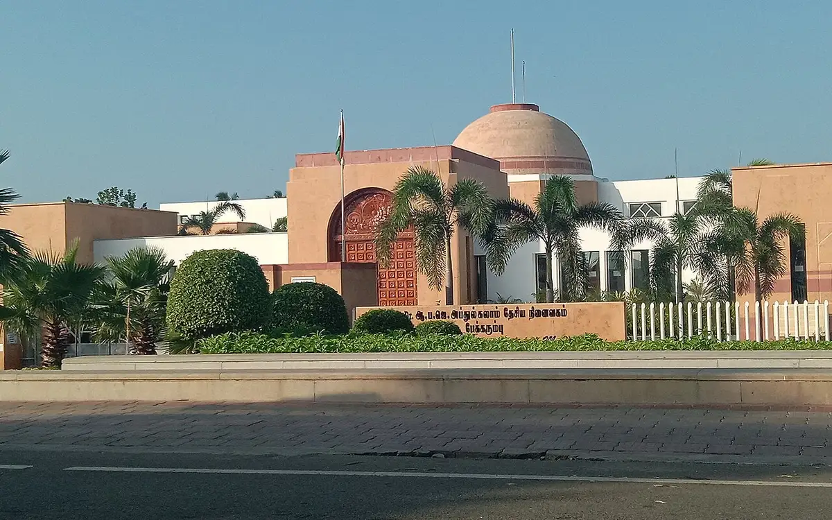 Dr. A. P. J. Abdul Kalam National Memorial — Museum