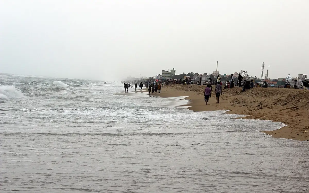 Elliots Beach — Beach