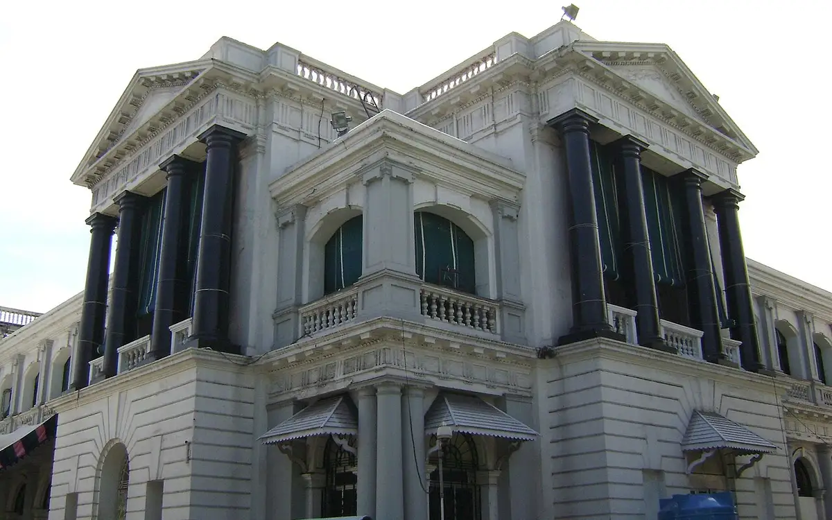 Fort St. George — Heritage