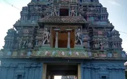 Ganapatheeswarar (Uthirapasupatheeswarar) Temple, Thiruchengattankudi — Temple