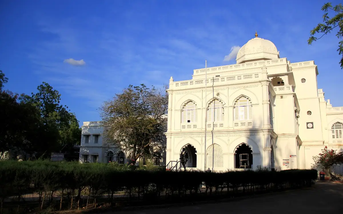 Gandhi Memorial Museum — Museum