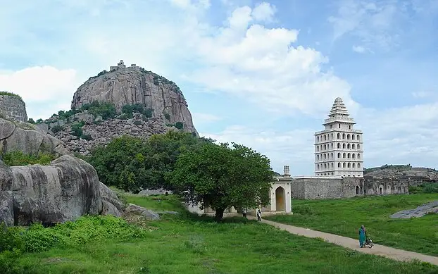 Gingee Fort — Heritage