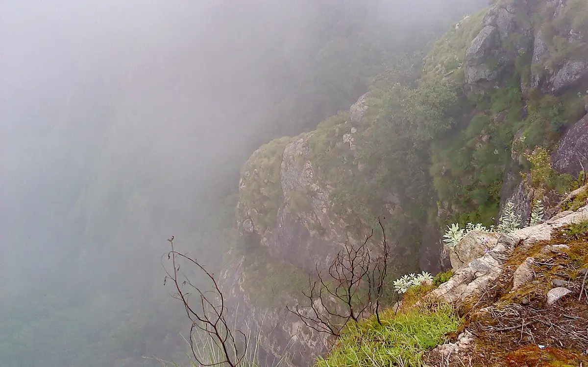 Green Valley View (Suicide Point) — Viewpoint