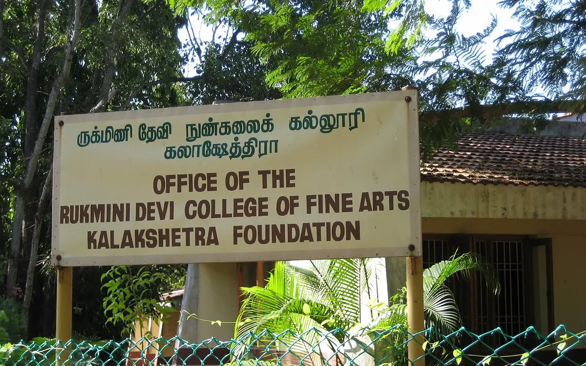 Kalakshetra Foundation — Heritage