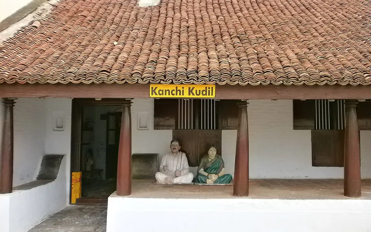 Kanchi Kudil — Heritage
