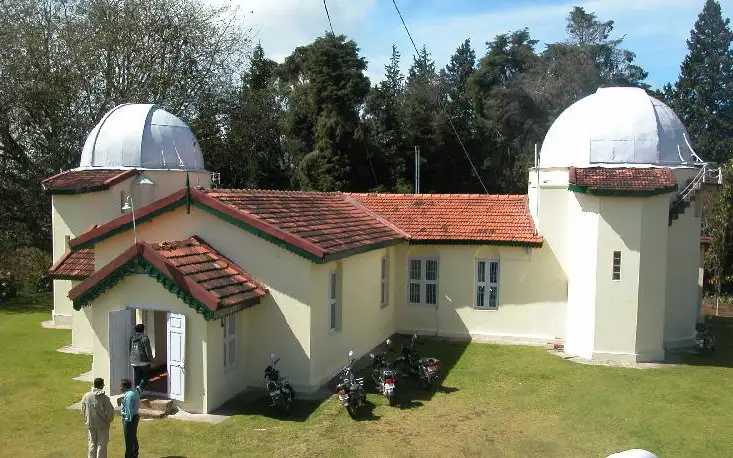 Kodaikanal Solar Observatory — Heritage