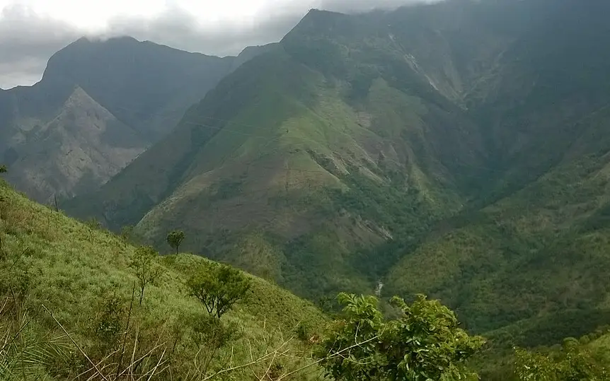 Kurangani — Heritage