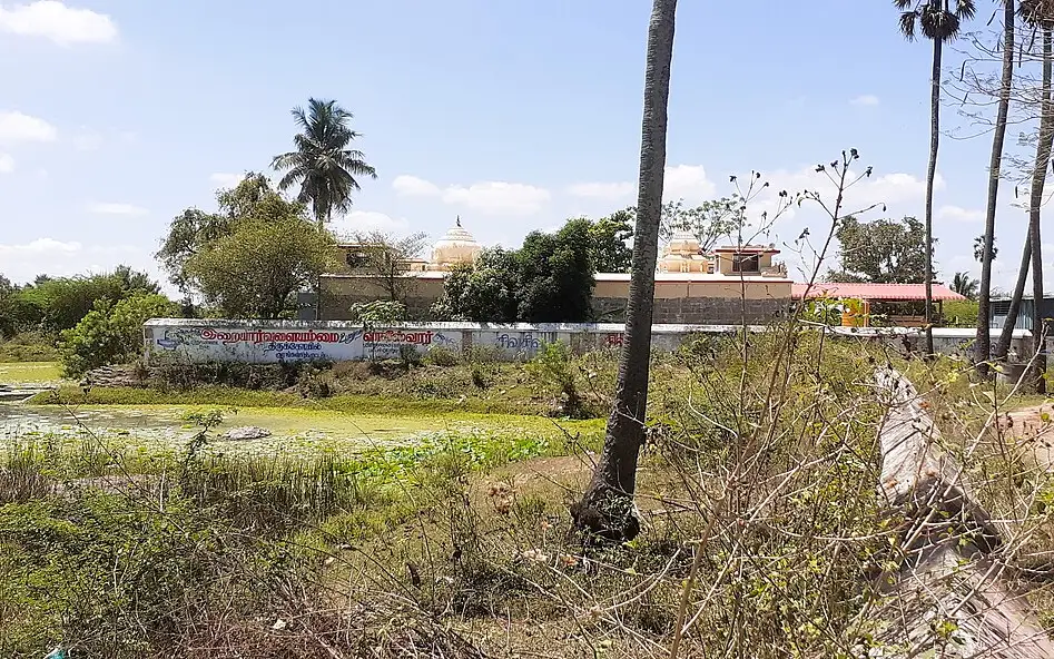 Kuranganilmuttam Valeeswarar Temple — Heritage