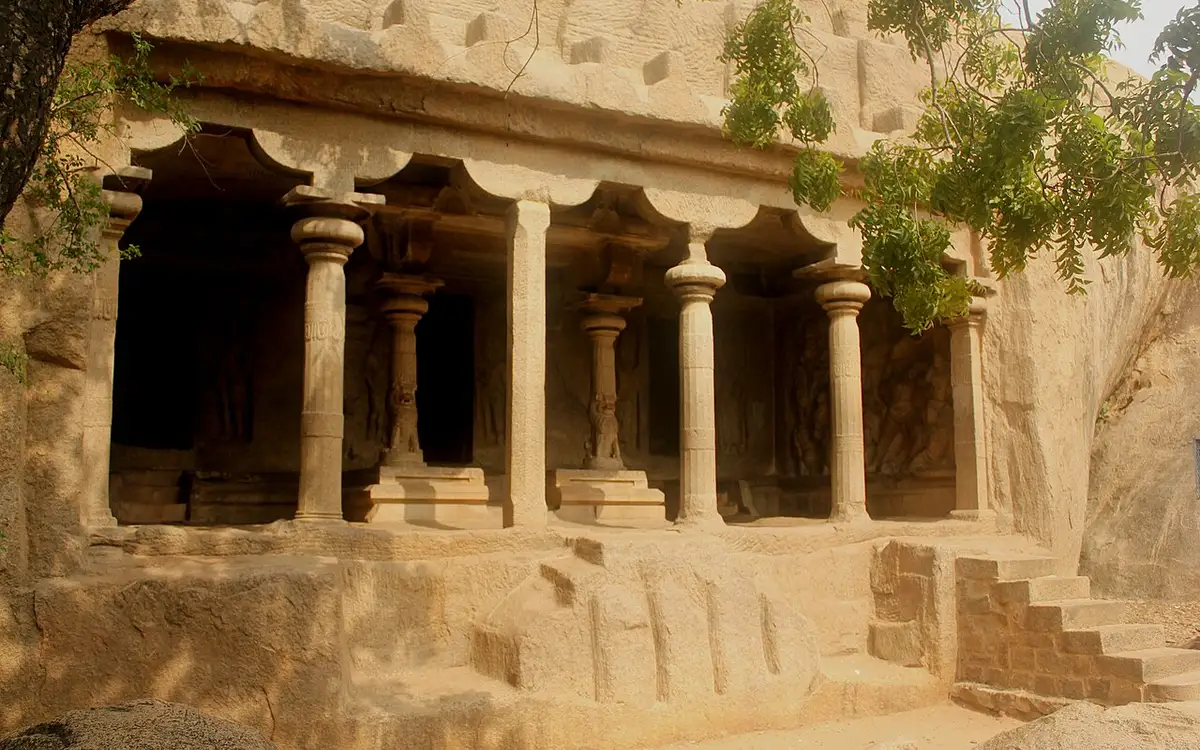 Mahishasuramardini Cave — Heritage