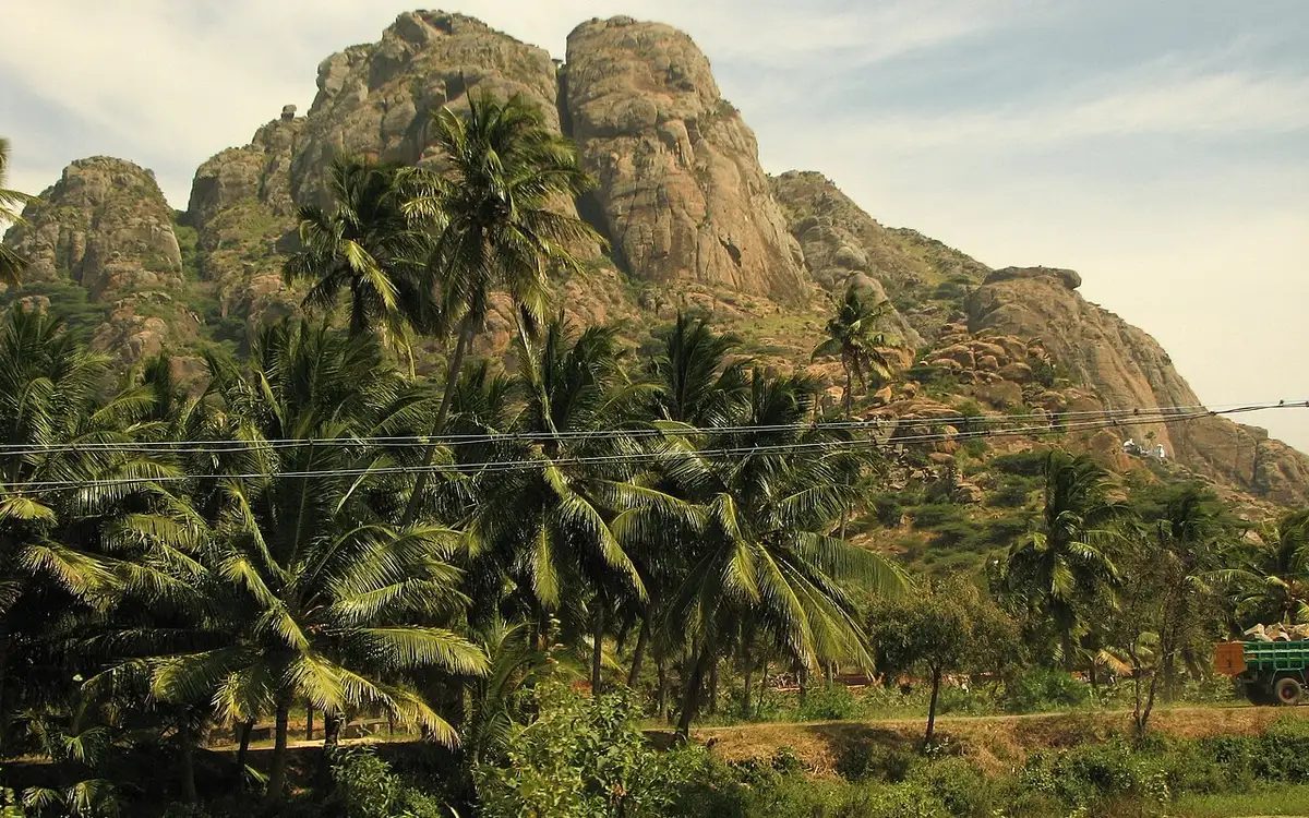 Marunthuvazh Malai — Heritage