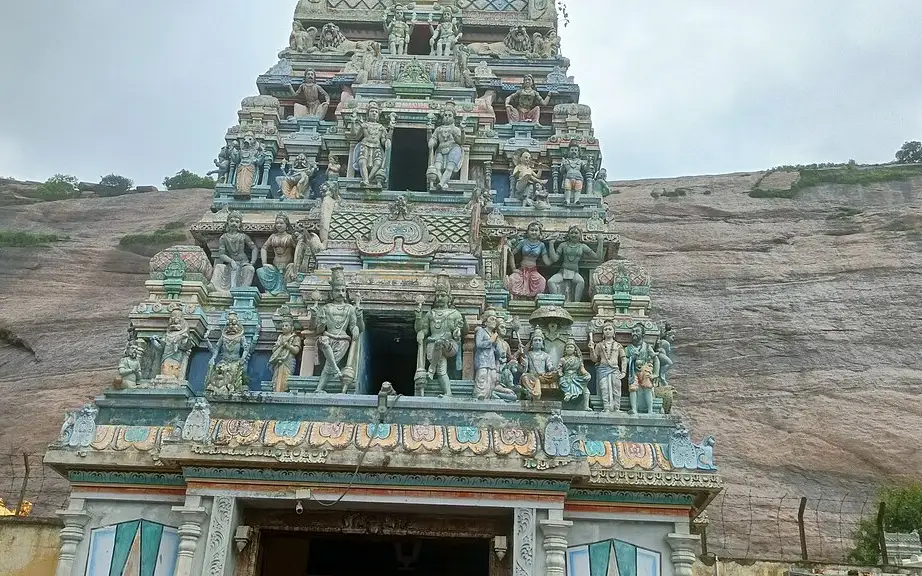 Narasingam Yoga Narasimha Perumal Temple — Temple