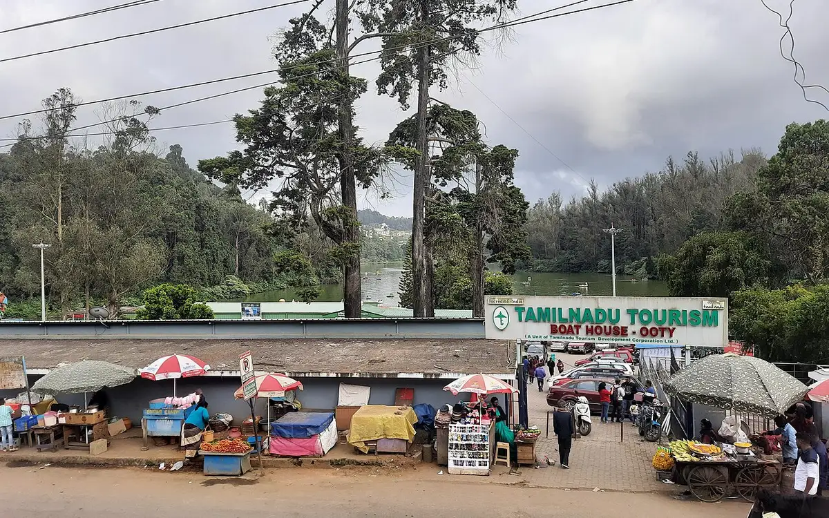 Ooty Thread Garden — Museum