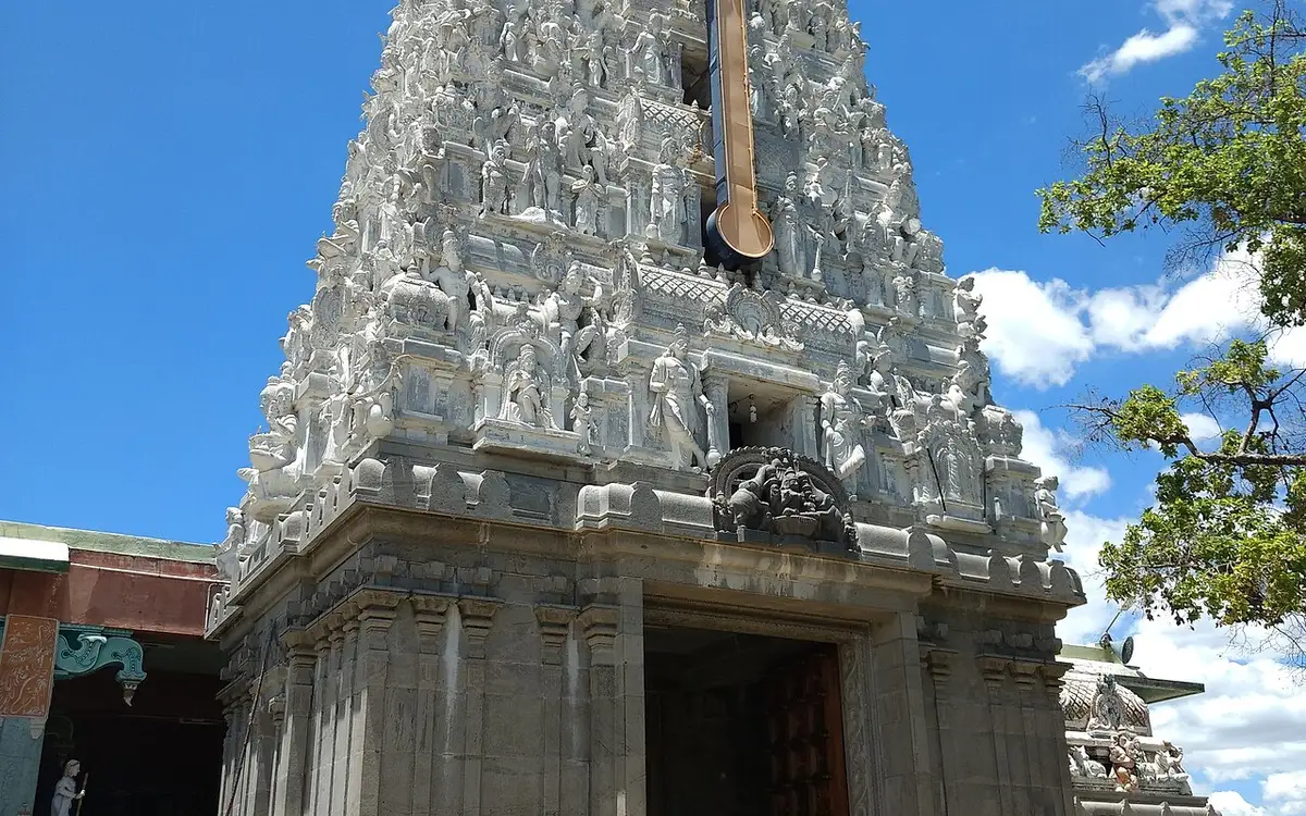 Pachaimalai Subramanya Swamy Temple — Heritage