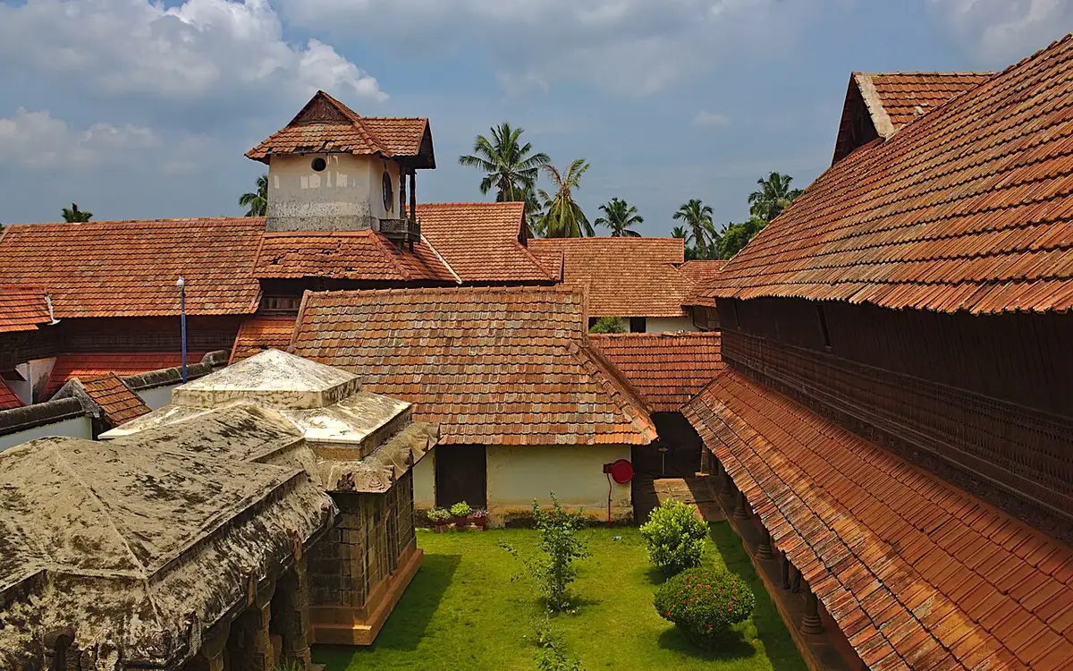 Padmanabhapuram Palace — Heritage