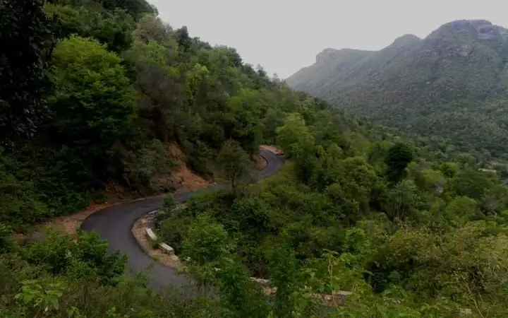 Palamathi Hills — Viewpoint