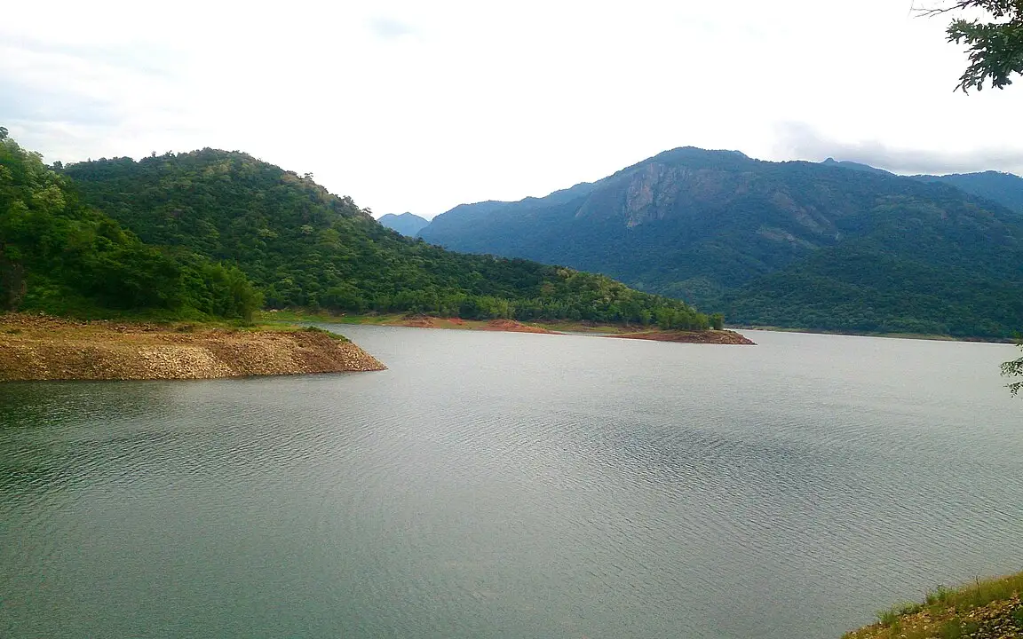 Papanasam Dam — Dam