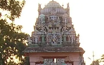 Parimala Ranganatha Perumal Temple, Thiruindalur — Temple