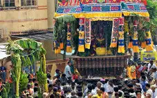 Periya Mariamman Temple, Erode — Heritage