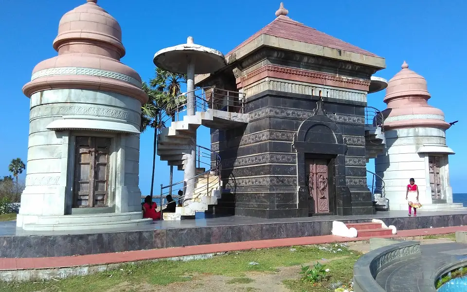 Poompuhar (Kaveripoompattinam) — Heritage