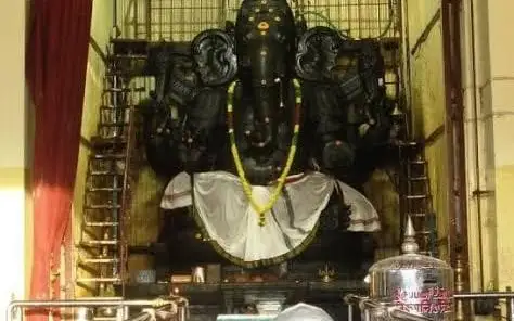 Puliakulam Munthi Vinayagar Temple — Heritage