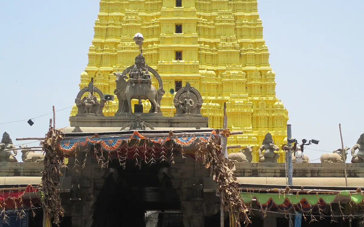Ramanathaswamy Temple — Temple