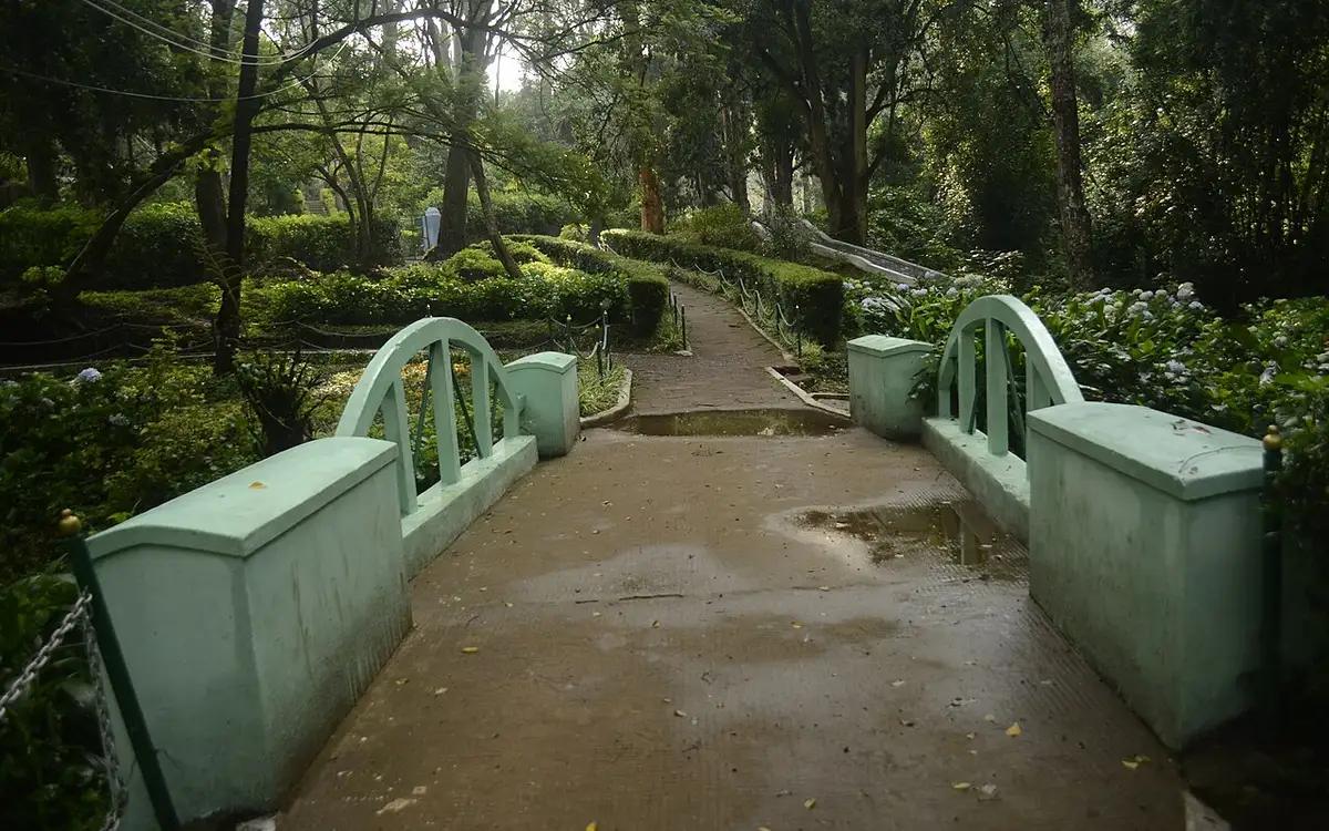 Sim's Park — Park