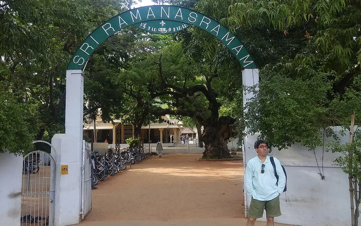 Sri Ramana Ashram (Ramanasramam) — Heritage