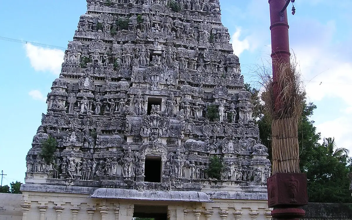 Sthalasayana (Kripasamudra) Perumal Temple, Thirusirupuliyur — Heritage