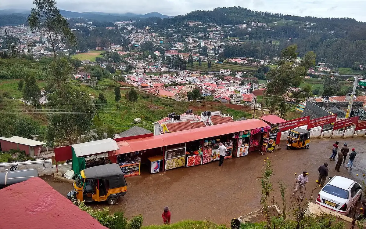 Tea Museum and Factory, Ooty — Museum