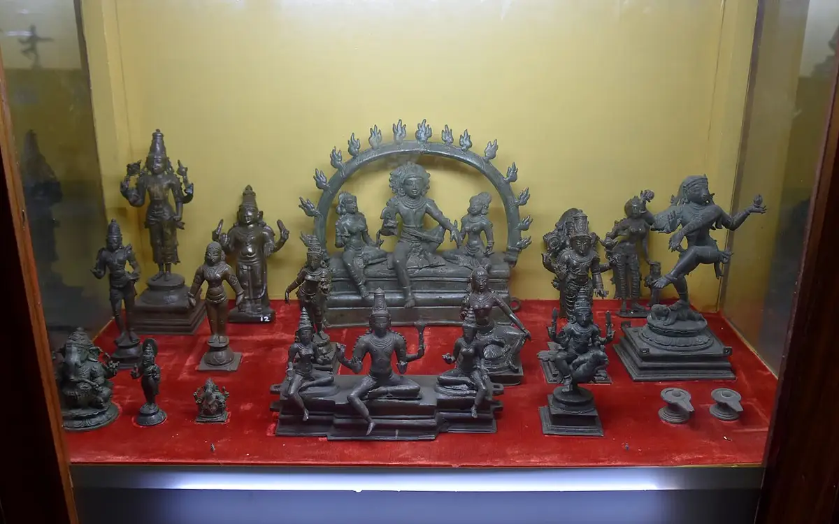 Thanjavur Art Gallery — Museum