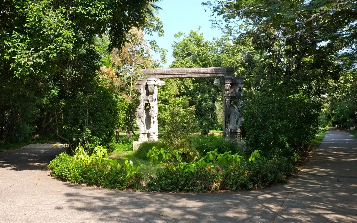 Theosophical Society, Adyar — Heritage