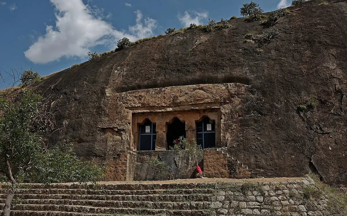 Thirumalapuram Rock-Cut Cave Temples — Heritage