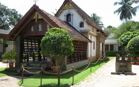 Thiruvithamcode Arappally (St. Mary's Orthodox Church) — Heritage